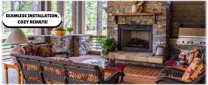 Fireplace Installation Las Vegas